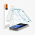 Spigen Pixel 9 Series Screen Protector – GLAS.tR EZ Fit (2 Pack)